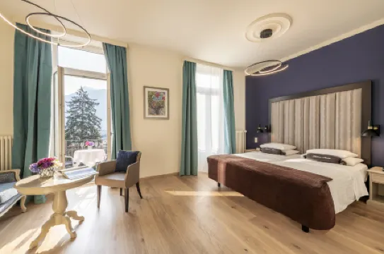 Hotel Federale Lugano