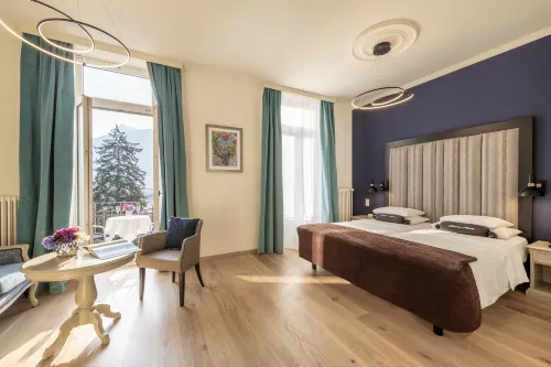 ホテル フェデラル