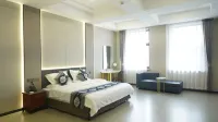 Qinghua Shengqiao Business Hotel Hotel di Bei'an