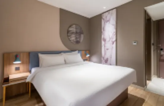 如家酒店·neo（廈門火車站萬象城湖濱東路地鐵站店）