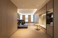 JI Hotel (Pingdingshan Wanda Plaza) - Spor Salonu