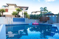 Ansu Hailing Island Poly Pool Villa Resort - Villas