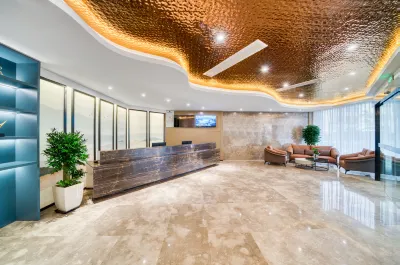 Qingteng yisu hotel (Hangzhou fuyang dongzhou) 첫 번째 아울렛 주변 호텔