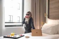 Pestana CR7 Gran Vía Madrid