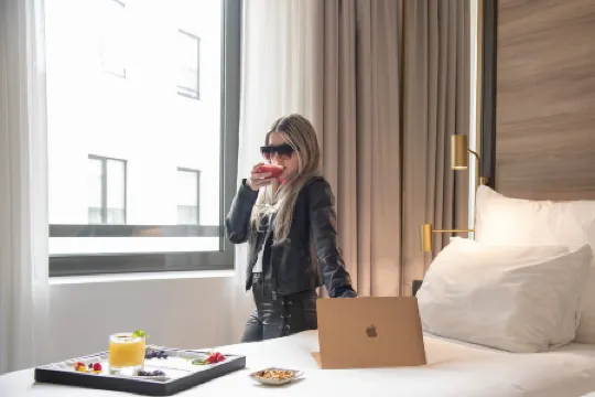 Pestana CR7 Gran Vía Madrid