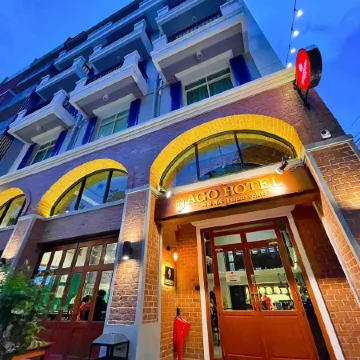 Ago Hotel Chinatown Отели рядом с достопримечательностью «Пирс Си-Пхрая»