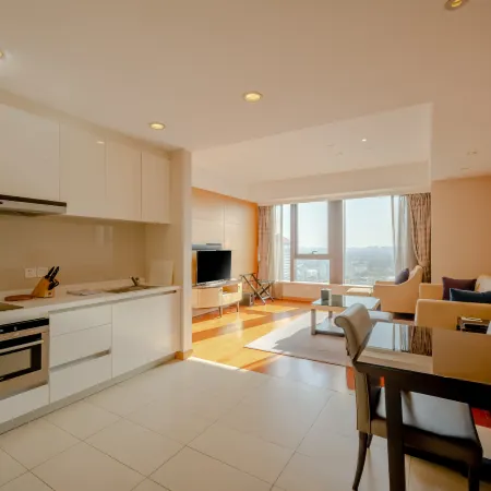 Citadines Suzhou Jinji Lake