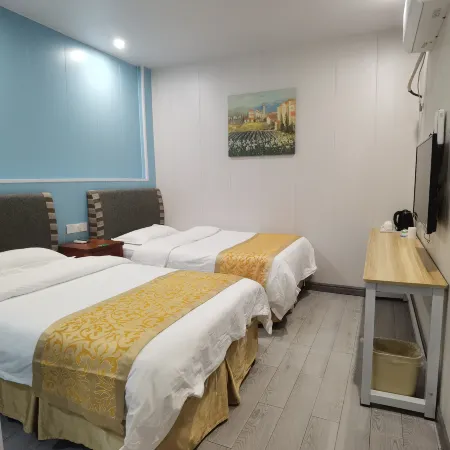 Yunduo Business Hotel (Jixian Road Petrochemical)