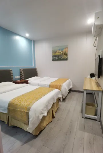 Yunduo Business Hotel (Jixian Road Shihua)