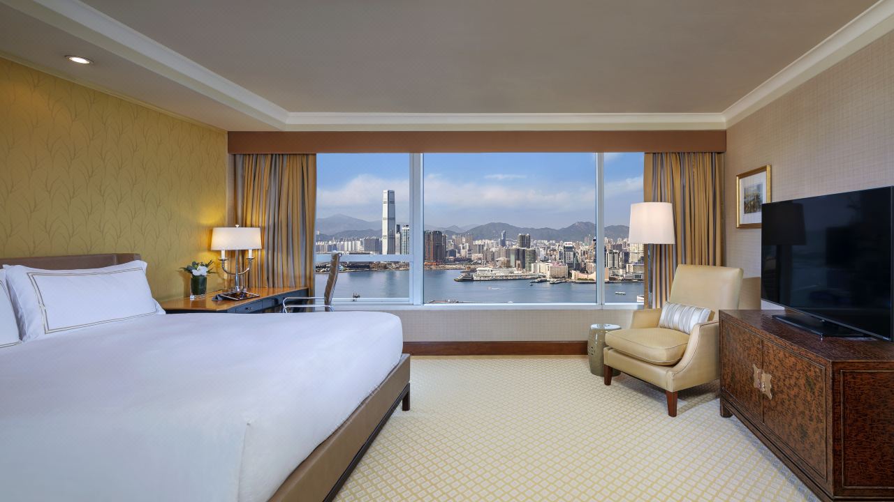 Conrad Hong Kong photo