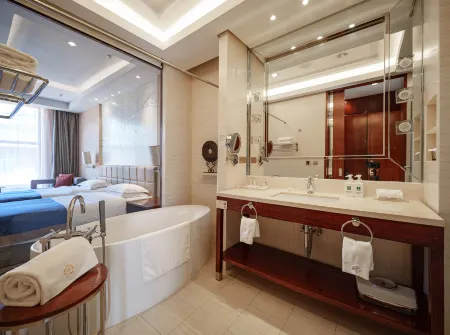 Songyuan Hotel (Villa A)