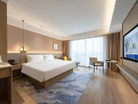 Starway Hotel (Linyi Lanling Yimeng Old Street) Hotel di Lanling