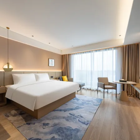 Starway Hotel (Linyi Lanling Yimeng Old Street)