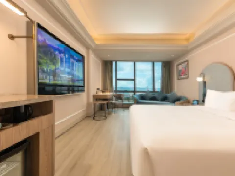 Mercure Danzhou Yangpu Danzhou otelleri
