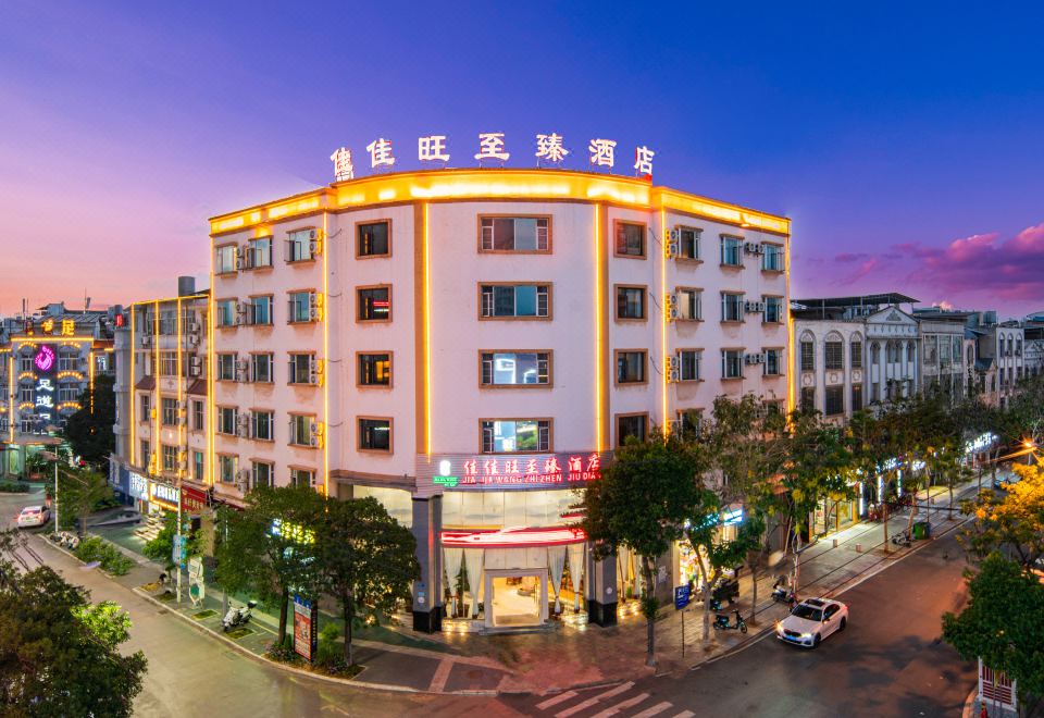 hotel overview picture