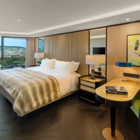 Five Zurich - Luxury City Resort