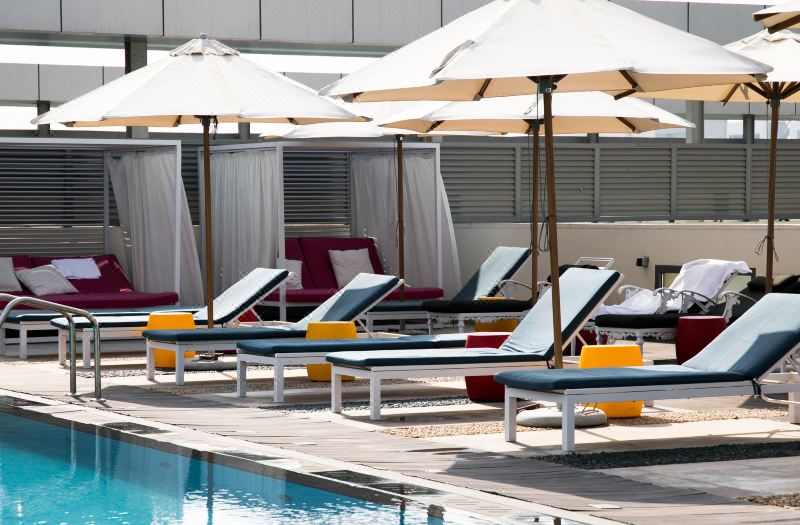 Aloft Dubai Airport photo 4