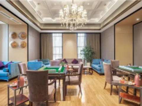 Lyhn International Hotel Chengdu Taikoo Li Hotels in Chengdu
