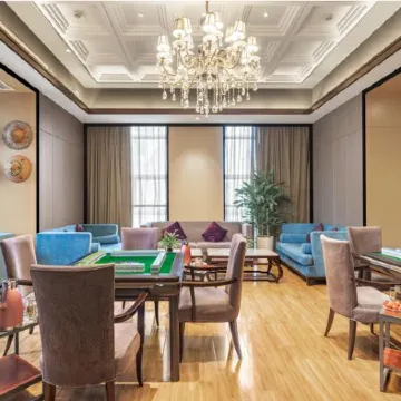Lyhn International Hotel Chengdu Taikoo Li