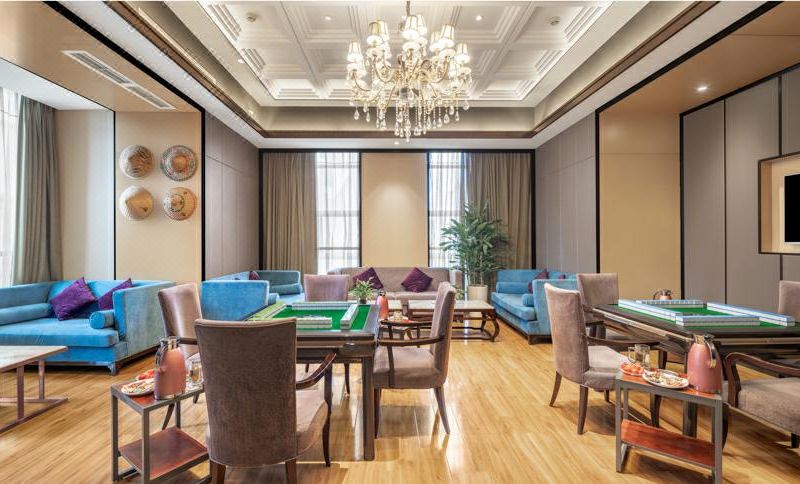 Lyhn International Hotel Chengdu Taikoo Li photo 2