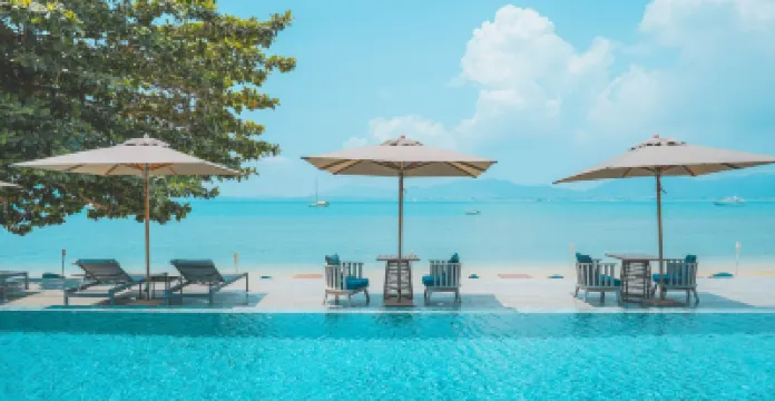 My Beach Resort Phuket Các khách sạn gần Puket Deep Seaport