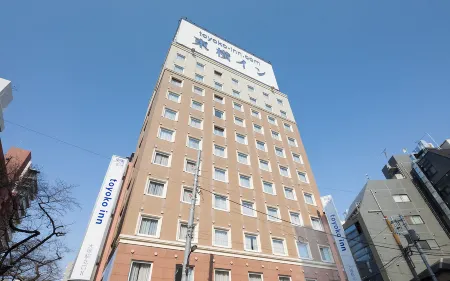 Toyoko Inn Tokyo Yamanote Sen Otsuka Eki Kita Guchi No 2