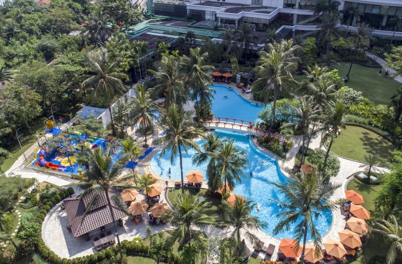 Shangri-La Jakarta photo 2