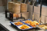 MoShangQingJu Hotel (Jiaozuo High-Speed Railway Station & Henan Polytechnic University) - breakfast