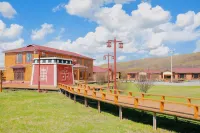 Anduo Tribal Nationality Customs Village, Hutou Mountain, Hongyuan - Villas