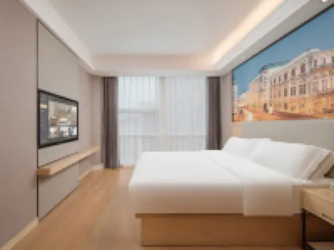 Vienna International Hotel (Shanghai Pudong Airport) Hotels in Shanghai