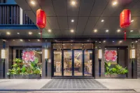 普琳ビジネスホテル(広州東涌) 香港科技大学周辺のホテル