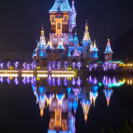 Yingde Xinhua Villa Holiday Villa