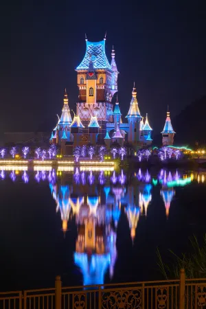 Yingde Xinhua Villa Holiday Villa