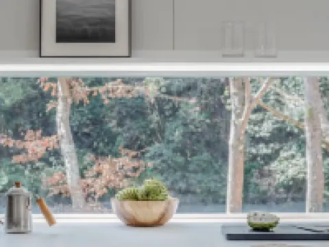 Peninsula Tree House Hoteles en Le'an