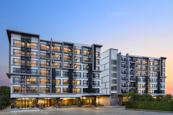 VST Residence Hotel (Thepharak)
