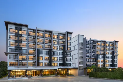 VST HOTEL Hotels in Samut Prakan