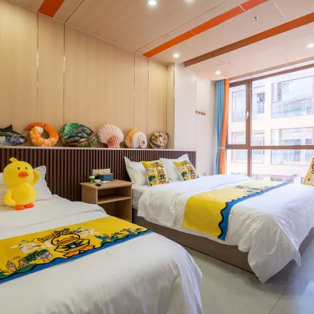 Sheraton Rizhao Hotel (Shanhaitian No.3 Bathing Beach)