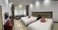 Southem Sichuan Bamboo Sea Wanzhu Homestay - Balkon