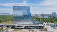 진장 두청 호텔 (후사 광장, 진사 해변, 옌타이 경제개발구) 옌타이 호텔
