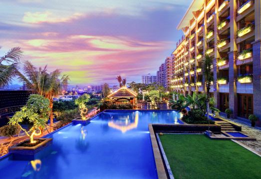 1. 포시즌 오션 코..