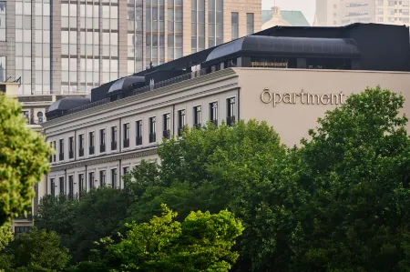 OPARTMENT The Far Eastern Hotel