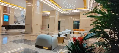 Yuanfeng Hotel  (Danzhou Zhongxing Street Summer Plaza) Các khách sạn ở Lanyang Farm