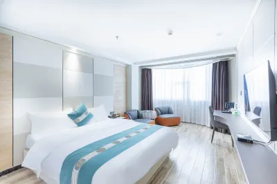 Pai Hotel (Huidongnan Lake Park)