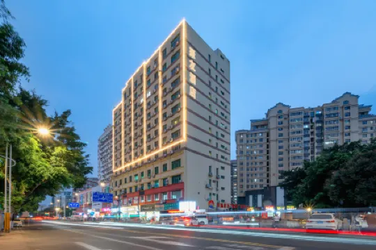 花度影院西街飯店（泉州古城店）