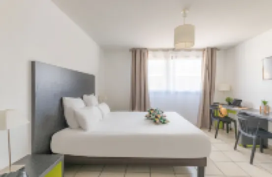 拉修塔科特港舒適公寓城市酒店 拉西約塔酒店