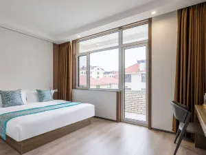 Floral Hotel Haiyu Yucun B&B No.2 Branch