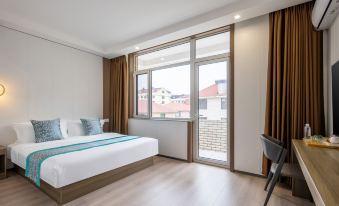 Floral Hotel Haiyu Yucun B&B No.2 Branch