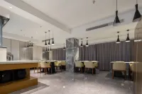 OZE Boutique Hotel (Cangzhou Wanda Plaza Branch) - Breakfast