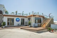 Qingdao Lingshan Island Haishang Starting Hotel - bar