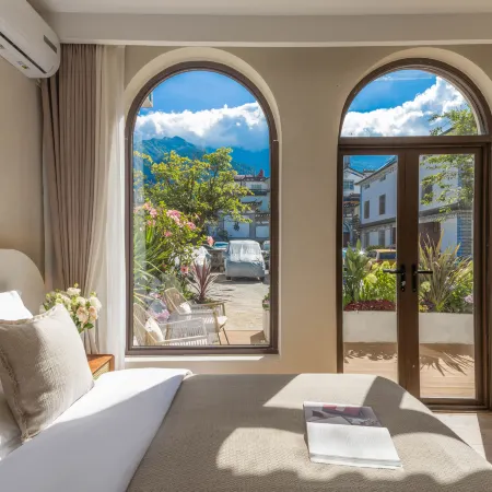 Dali Chaoyu Qingchen Guanshan Homestay